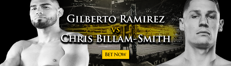 Gilberto Ramirez vs. Chris Billam-Smith Boxing Betting